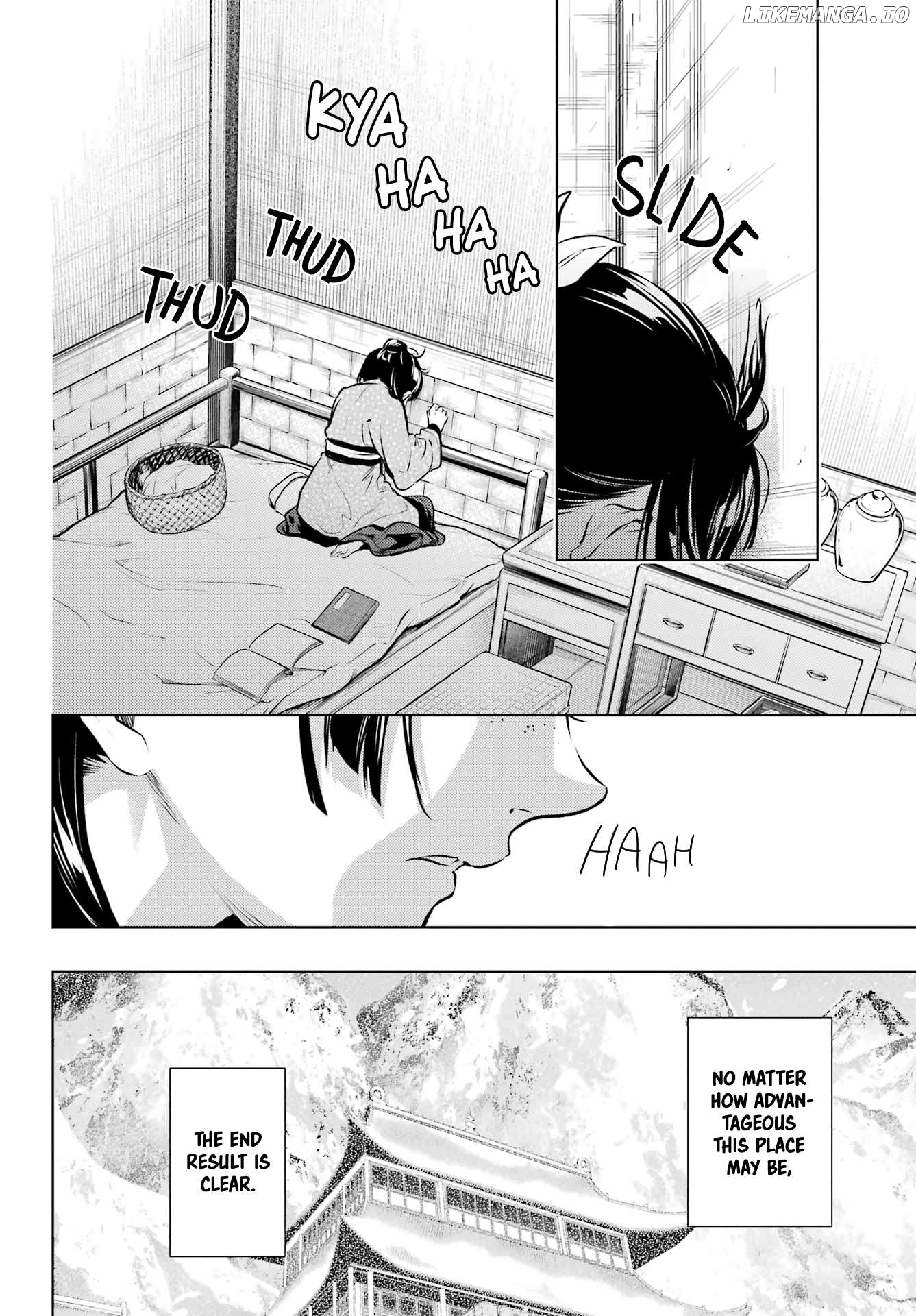 Kusuriya No Hitorigoto Chapter 78.2 image 24